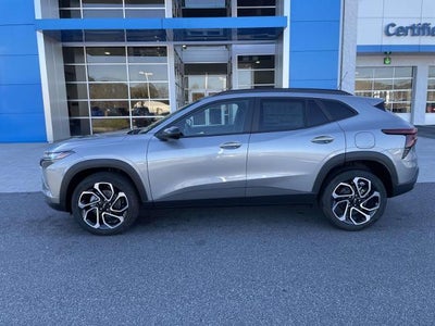 2026 Chevrolet Trax FWD 4dr 2RS