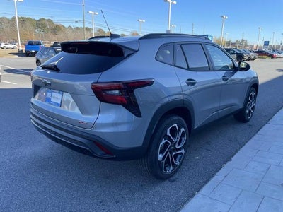 2026 Chevrolet Trax FWD 4dr 2RS