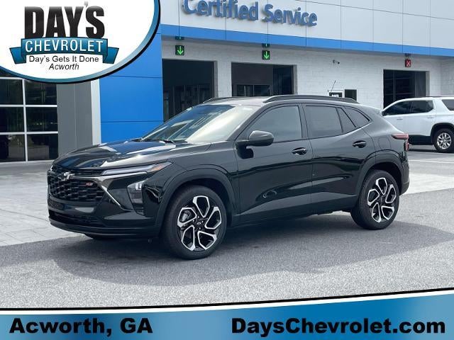 2026 Chevrolet Trax FWD 4dr 2RS