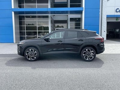 2026 Chevrolet Trax FWD 4dr 2RS