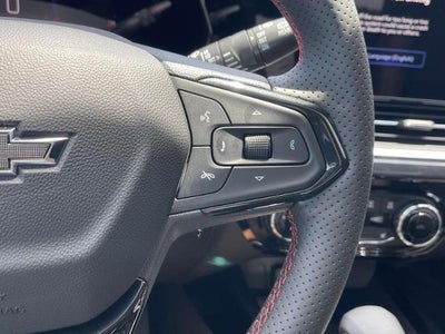 2026 Chevrolet Trax FWD 4dr 2RS