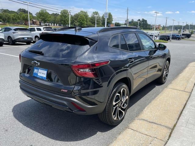 2026 Chevrolet Trax FWD 4dr 2RS