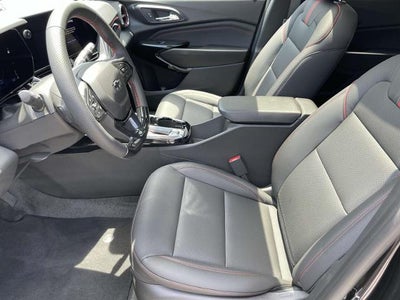 2026 Chevrolet Trax FWD 4dr 2RS