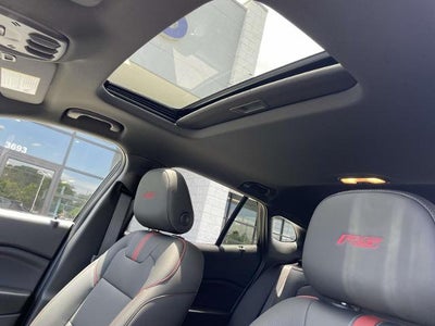 2026 Chevrolet Trax FWD 4dr 2RS