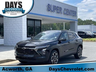 2026 Chevrolet Trax FWD 4dr 2RS