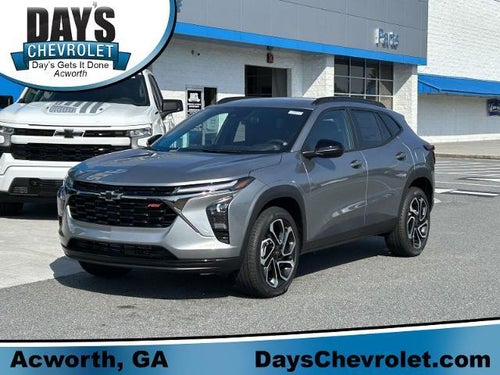 2026 Chevrolet Trax FWD 4dr 2RS
