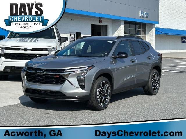 2026 Chevrolet Trax FWD 4dr 2RS
