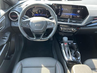 2026 Chevrolet Trax FWD 4dr 2RS