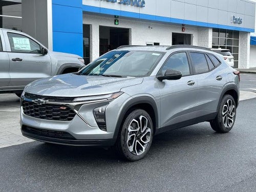 2026 Chevrolet Trax FWD 4dr 2RS