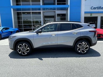 2026 Chevrolet Trax FWD 4dr 2RS