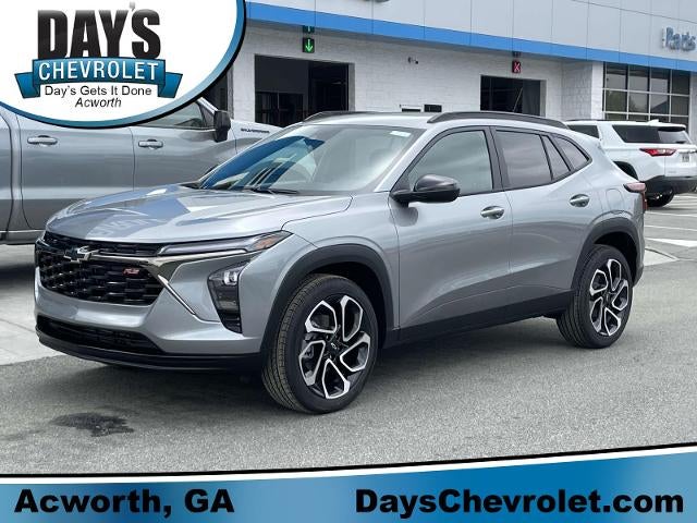 2026 Chevrolet Trax FWD 4dr 2RS