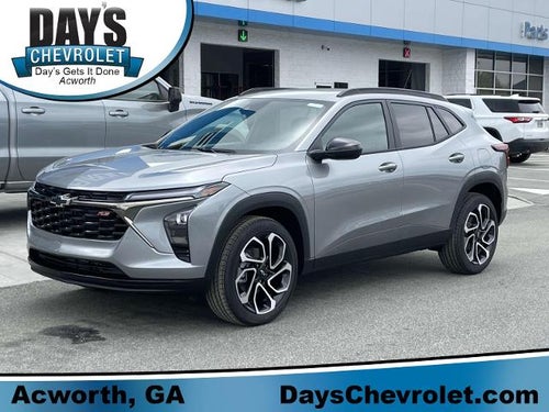 2026 Chevrolet Trax FWD 4dr 2RS