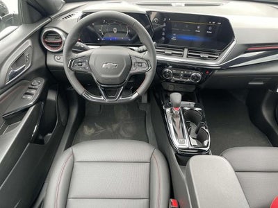 2026 Chevrolet Trax FWD 4dr 2RS