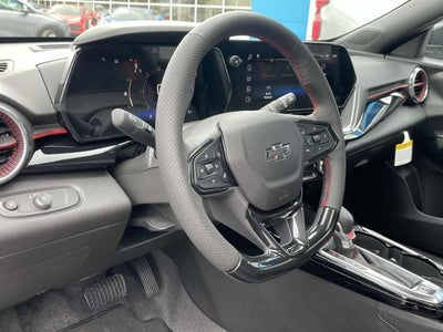 2026 Chevrolet Trax FWD 4dr 2RS