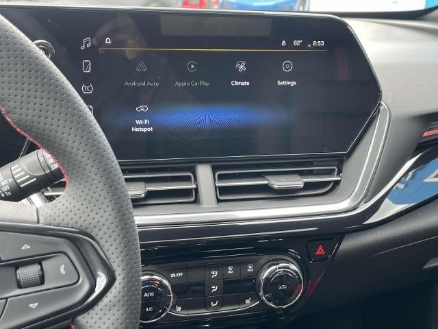 2026 Chevrolet Trax FWD 4dr 2RS