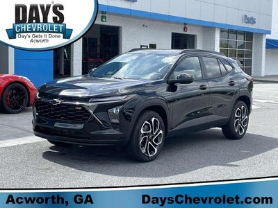 2026 Chevrolet Trax FWD 4dr 2RS