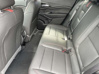 2026 Chevrolet Trax FWD 4dr 2RS