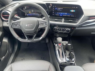 2026 Chevrolet Trax FWD 4dr 2RS