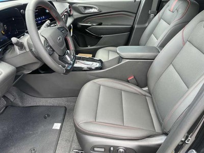 2026 Chevrolet Trax FWD 4dr 2RS