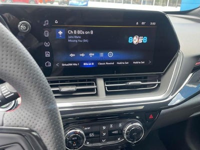 2026 Chevrolet Trax FWD 4dr 2RS
