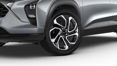 2026 Chevrolet Trax FWD 4dr 2RS