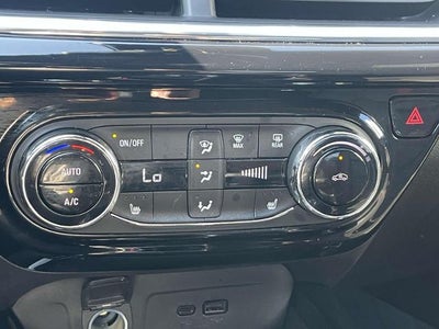 2025 Chevrolet Trax FWD 4dr 2RS