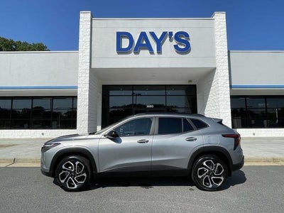 2025 Chevrolet Trax FWD 4dr 2RS