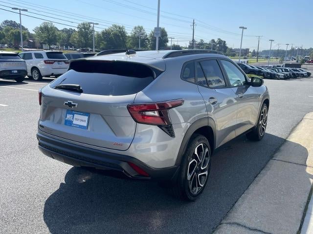 2025 Chevrolet Trax FWD 4dr 2RS