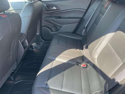 2025 Chevrolet Trax FWD 4dr 2RS