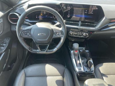 2025 Chevrolet Trax FWD 4dr 2RS