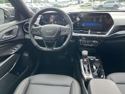 2026 Chevrolet Trax FWD 4dr 2RS