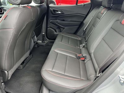 2026 Chevrolet Trax FWD 4dr 2RS