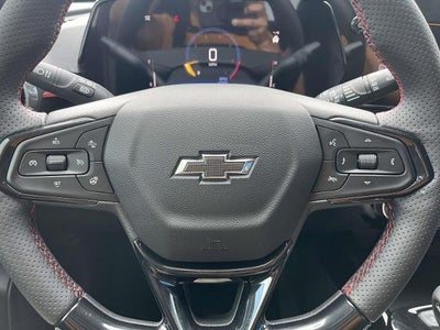 2026 Chevrolet Trax FWD 4dr 2RS