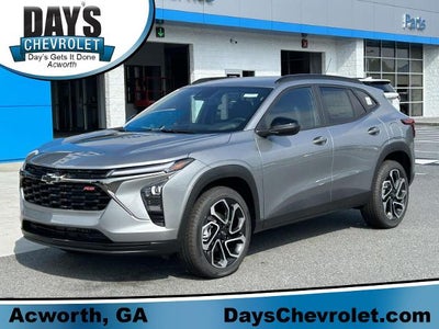 2026 Chevrolet Trax FWD 4dr 2RS