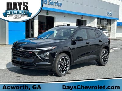 2026 Chevrolet Trax FWD 4dr 2RS
