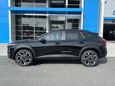 2026 Chevrolet Trax FWD 4dr 2RS