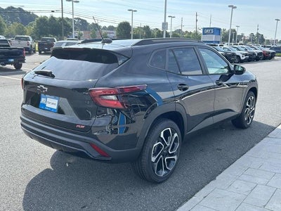 2026 Chevrolet Trax FWD 4dr 2RS