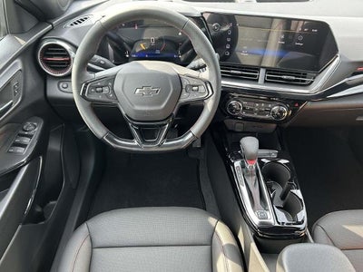 2026 Chevrolet Trax FWD 4dr 2RS