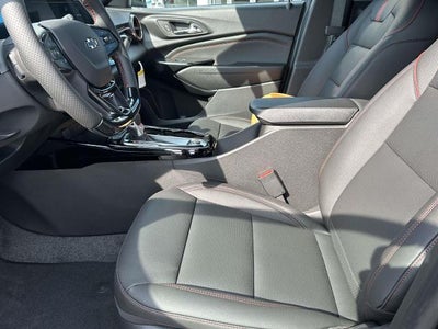 2026 Chevrolet Trax FWD 4dr 2RS