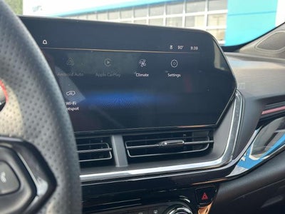 2026 Chevrolet Trax FWD 4dr 2RS
