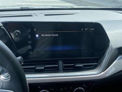 2025 Chevrolet Trax FWD 4dr ACTIV