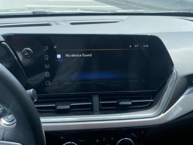 2025 Chevrolet Trax FWD 4dr ACTIV