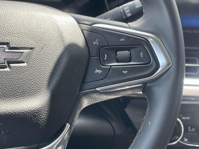 2025 Chevrolet Trax FWD 4dr ACTIV