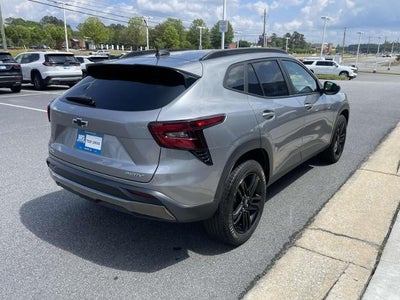 2025 Chevrolet Trax FWD 4dr ACTIV