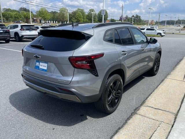 2025 Chevrolet Trax FWD 4dr ACTIV