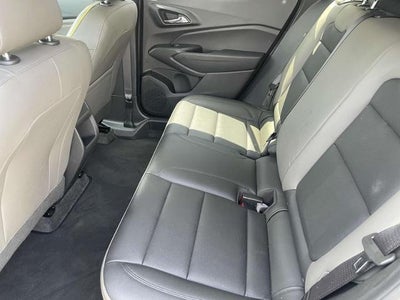 2025 Chevrolet Trax FWD 4dr ACTIV