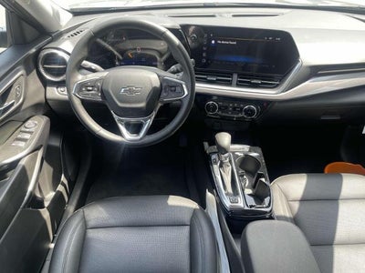2025 Chevrolet Trax FWD 4dr ACTIV