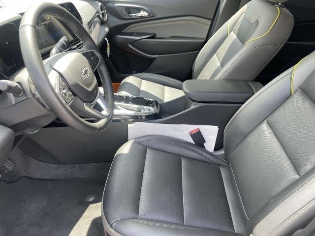 2025 Chevrolet Trax FWD 4dr ACTIV