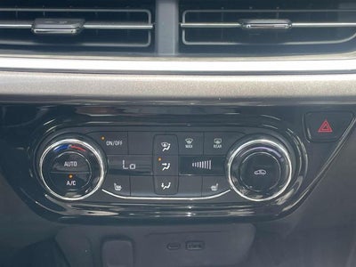 2025 Chevrolet Trax FWD 4dr ACTIV