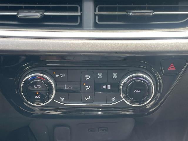 2025 Chevrolet Trax FWD 4dr ACTIV